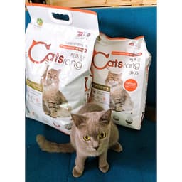 Hạt Catsrang  - Thức Ăn Hạt Cho Mèo Mọi Lứa Tuổi