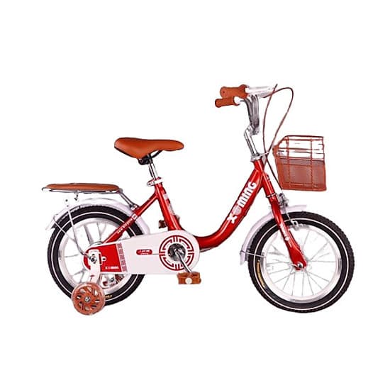 Xe đạp cho bé gái bánh 12,14, 16, 18,20 inch cho bé mẫu mới nhất