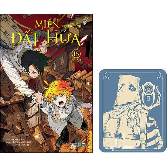 Miền Đất Hứa 16