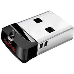 USB 2.0 SanDisk CZ33 Cruzer Fit Flash Drive (SDCZ33-G35) - Hàng Chính hãng
