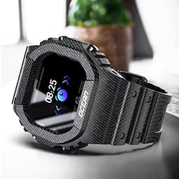 Đồng Hồ Thông Minh Lokmat Đo Nhịp Tim Huyết Áp Đồng Hồ Thể Thao Đa Chức Năng Chống Nước Ip68