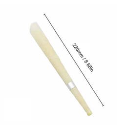 Nến Lấy Ráy Tai Bằng Sáp Ong Tự Nhiên (2 Chiếc) - Màu Ngẫu Nhiên