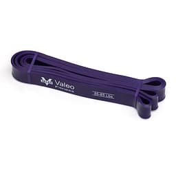 Dây đàn hồi, kháng lực power band Valeo tập gym, dây cao su hỗ trợ lên xà, tập luyện tại nhà