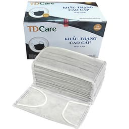 Khẩu Trang Y Tế TDCare 4 Lớp