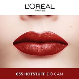 Son satin mịn mượt cao cấp L'Oreal Paris Color Riche Le Rouge 3.7g 
