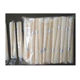 Nến Lấy Ráy Tai Bằng Sáp Ong Tự Nhiên (2 Chiếc) - Màu Ngẫu Nhiên