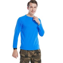 Áo Body Thể Thao Nam Dài Tay Giữ Nhiệt Tập Gym Bóng Đá Co Dãn AS11