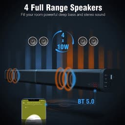 loa soundbar loa thanh karaoke dùng tivi smart SK30EK 