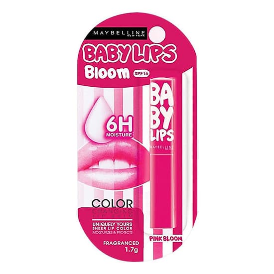 Son Dưỡng Chuyển Màu Color Bloom Maybelline New York 1.7g