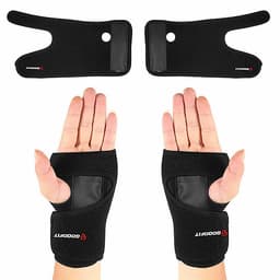 Băng nẹp cổ tay, cố định khớp cổ tay GoodFit GF304W