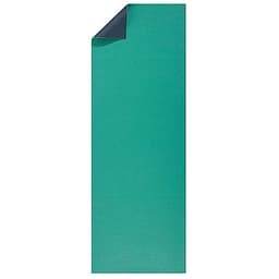 Thảm Tập Yoga PVC Dày 6mm Mặt Thảm 2 Màu (PREMIUM) [TẶNG TÚI ĐỰNG THẢM]
