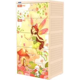 Tủ Tabi-S Duy Tân 5 Ngăn - Mẫu Ngẫu Nhiên