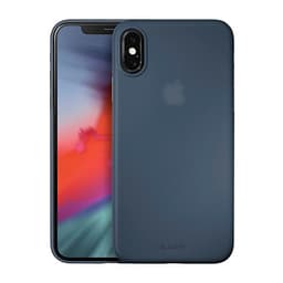 Ốp cho iPhone X/XS LAUT Slimskin - Hàng chính hãng