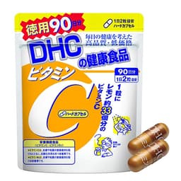 Viên Uống Bổ Sung Vitamin C DHC Vitamin C Hard Capsule Nhật Bản