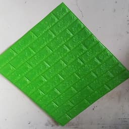 Bộ 10 Xốp dán tường giả gạch 3D nhiều màu loại 1