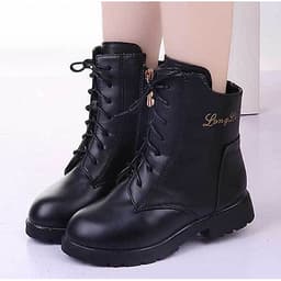  Giày Boot ( cao cổ )  cho bé gái phong cách hàn quốc - BBG10