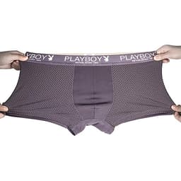 Set 4 Quần Lót Boxer Nam Playboy