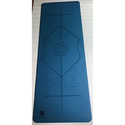 THẢM TẬP YOGA CAO CẤP ĐỊNH TUYẾN PIDO (Tặng kèm túi chuyên dụng)