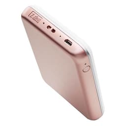 Máy In Ảnh Mini Bỏ Túi Canon Mini Photo Printer PV-123 - Hàng Chính Hãng