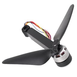 Bộ cánh tay và động cơ kèm cánh Flycam SJRC F11, F11 Pro - Hàng Chính Hãng