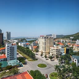 D'Lecia Hotel 3* Hạ Long - Gồm Bữa Sáng, Khách Sạn Mới, Ngay Trung Tâm Bãi Cháy, Gần Biển, Thuận Tiện Thăm Vịnh