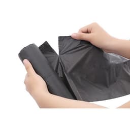 Túi đựng rác lốc 3 cuộn 1kg - Bịch đựng rác 3 cuộn cỡ đại, trung, tiểu