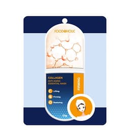 Combo 10 Mặt Nạ Giấy Dưỡng Da Foodaholic Essential Mask 23g x10
