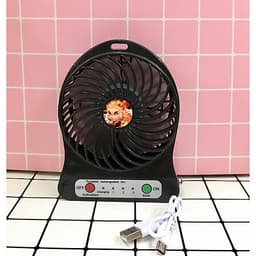 Qụat Kimetsu no Yaiba sạc điện mini 3 tốc độ