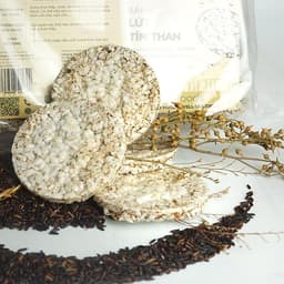 Combo 2 Bánh ăn kiêng gạo lứt GUfoods (mỗi gói 500g)