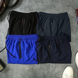 Quần Short Thể Thao Nam Co Giãn Cao Cấp QD021 