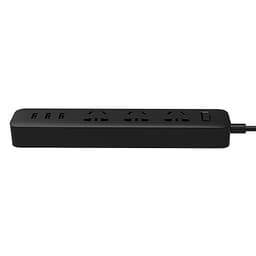 Ổ Cắm Điện Tích Hợp Sạc USB Xiaomi Mi Power Strip - Hàng Chính Hàng