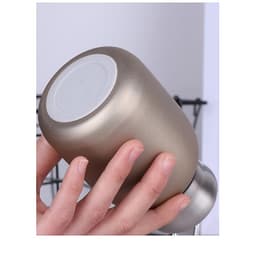 Bình Nước Giữ Nhiệt Có Móc Treo (300ml)