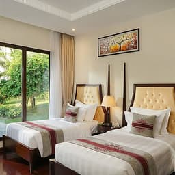 [Combo Tết Âm Lịch] 3N2Đ Vinpearl Nha Trang Bay Resort 5* + Vé Máy Bay Vietnam Airlines Từ HCM, Buffet Sáng, Vui Chơi Không Giới Hạn VinWonders Dành Cho 01 Người, Khởi Hành Mùng 1, 2, 4