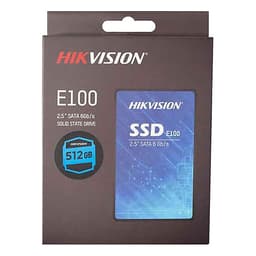 Ổ Cứng SSD HIKVISION E100 SATA III - Hàng Chính Hãng