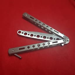 Dụng cụ tập cơ tay cổ tay quay tay Benchmade lưỡi trơn an toàn cho người mới chơi