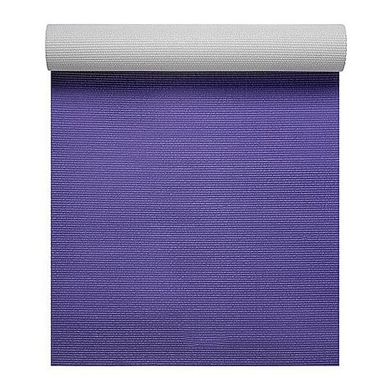 Thảm Tập Yoga PVC Dày 6mm Mặt Thảm 2 Màu (PREMIUM) [TẶNG TÚI ĐỰNG THẢM]
