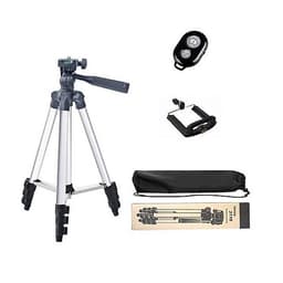 Giá đỡ 3 chân Selfie Tripod 3110 Cho điện thoại và máy ảnh tặng kèm túi vải cá tính