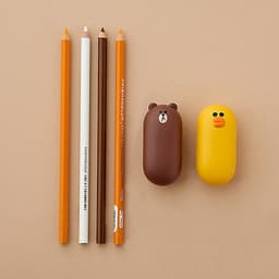 Tai nghe không dây thể thao nhét tai Xiaomi Youpin Line Friends TWS Earphones BT V5.0 chống mồ hôi cho Iphone HUAWEI