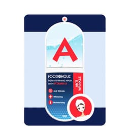 Combo 10 Mặt Nạ Giấy Dưỡng Da Foodaholic Essential Mask 23g x10