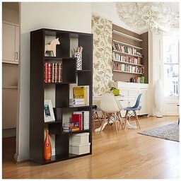 Kệ sách đứng chia ngăn - DN02/HOMEDECOR