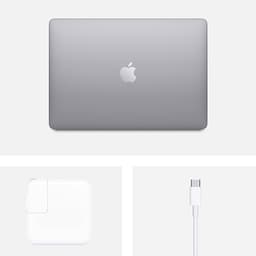 Apple Macbook Air 2020 - 13 Inchs (i3-10th/ 8GB/ 256GB) - Hàng Chính Hãng