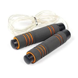 Dây nhảy thể dục TS-02, dây tập 2 lớp dày 4.5mm bền nhẹ cao cấp - POKI