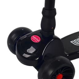 Xe trượt scooter Babyfast 3 bánh an toàn cho trẻ em của Babyhop chịu lực 90kg phù hợp cho cả bé trai và gái, bánh xe phát sáng vĩnh cửu, rèn luyện vận động, tăng chiều cao cho bé - Hàng chính hãng