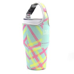 Túi Đựng Ly Giữ Nhiệt Lớn 900ml - Nhiều Hoa Văn