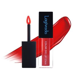 Son kem lì lên màu chuẩn, lâu trôi Hàn Quốc Lagivado Color Dye Lip Stain dạng nước 4,5 gram – 04 màu son