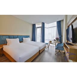 Voucher San Marino Boutique 4 sao Đà Nẵng 2 Ngày 1 Đêm – Miễn phí xe đón sân bay