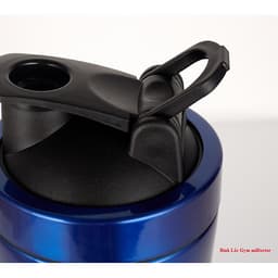 Bình Lắc Pha Chế Shaker Tập Gym Inox Có Giữ Nhiệt Chính Hãng