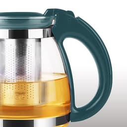 Bình Trà Thủy Tinh Lilac 1.5L S825