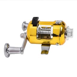 Cần câu cá, cần câu bút mini hàng chính hãng LEO 4515 2 chi tiết (máy câu ngang)