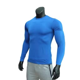 Áo giữ nhiệt nam áo thể thao nam tập Gym Bóng đá Bóng rổ